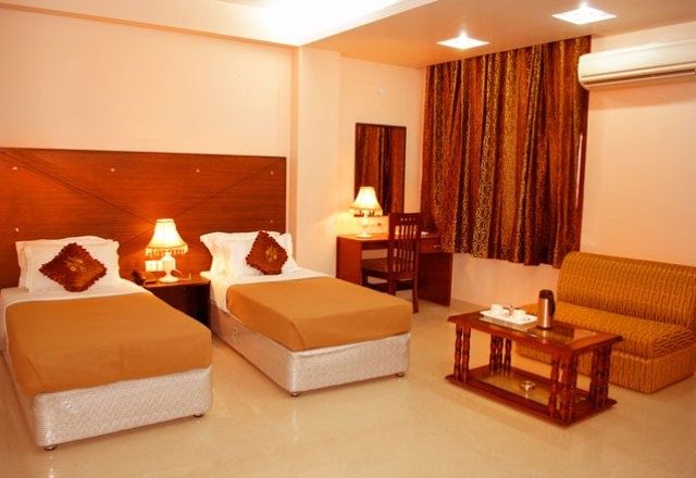 Hotel Kyron Delhi  Ngoại thất bức ảnh