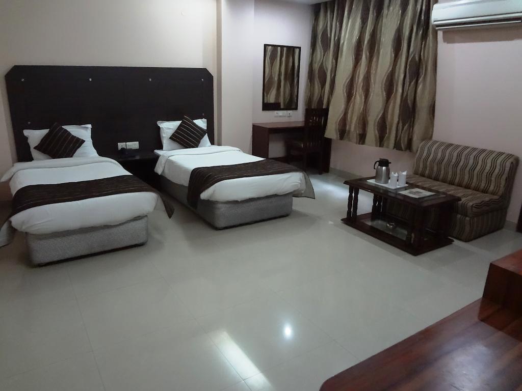 Hotel Kyron Delhi  Phòng bức ảnh