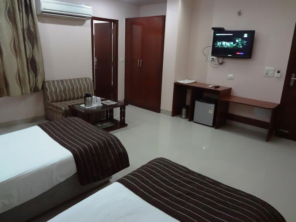 Hotel Kyron Delhi  Phòng bức ảnh