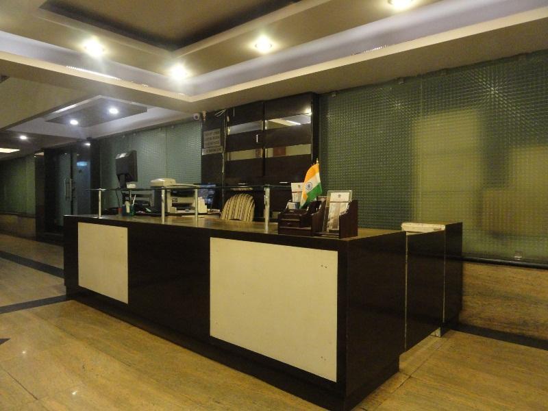 Hotel Kyron Delhi  Ngoại thất bức ảnh