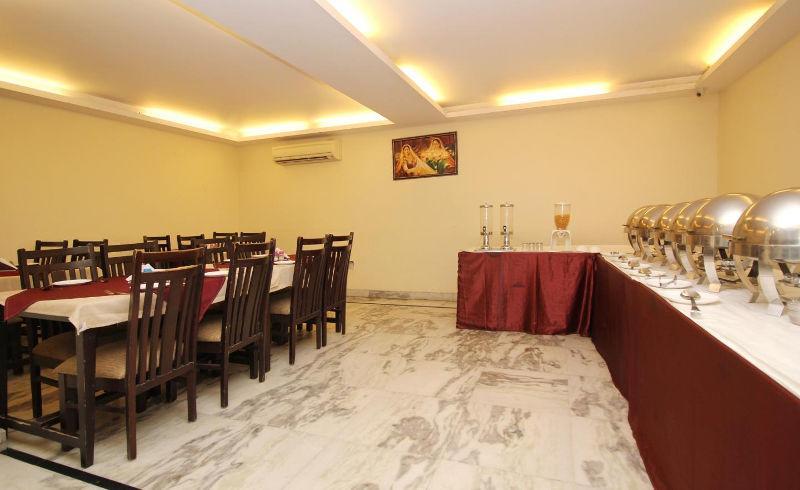 Hotel Kyron Delhi  Ngoại thất bức ảnh