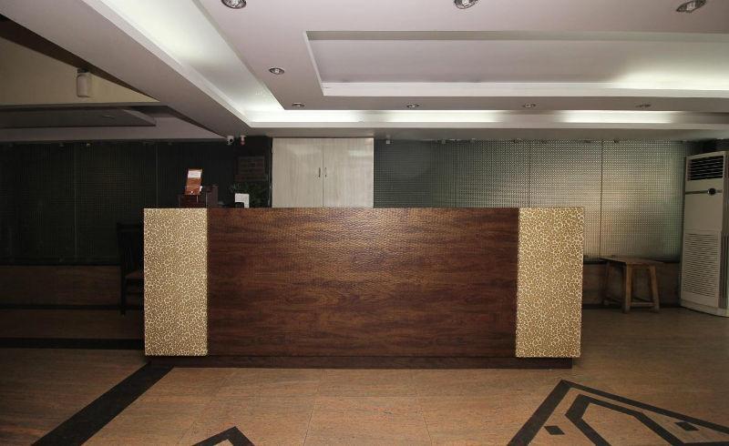 Hotel Kyron Delhi  Ngoại thất bức ảnh