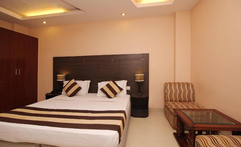 Hotel Kyron Delhi  Ngoại thất bức ảnh