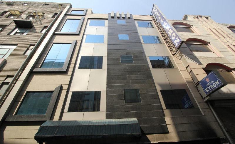 Hotel Kyron Delhi  Ngoại thất bức ảnh